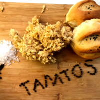 مرع سرخ شده با آرد کنتاکی تام توس - ارسالی مشتری مرع سرخ شده با آرد کنتاکی تام توس - ارسالی مشتری